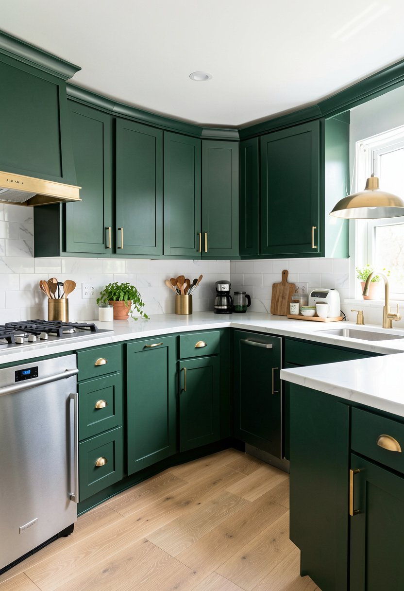 Mix Metals for More Personality