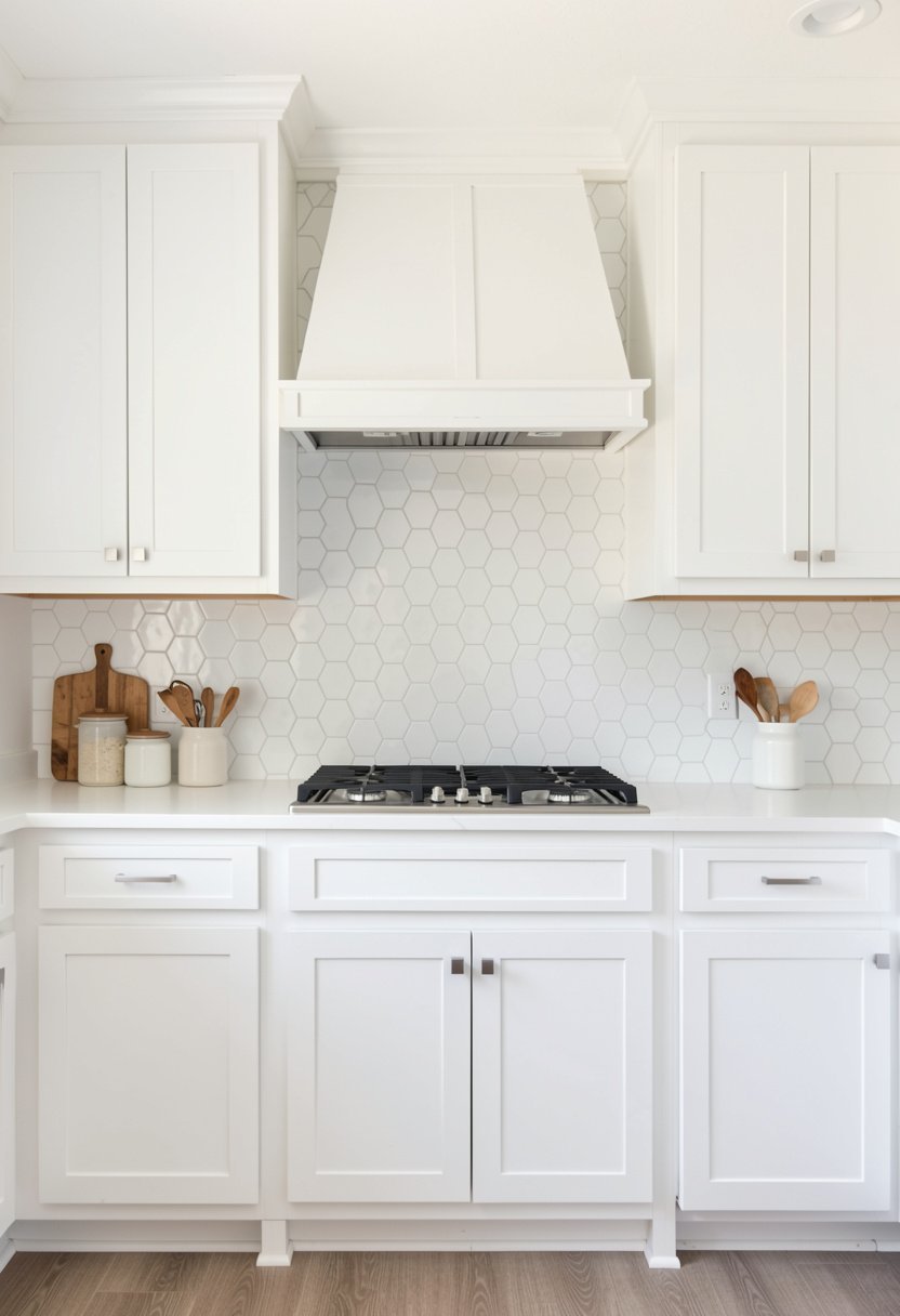 Modern Hexagon Tile
