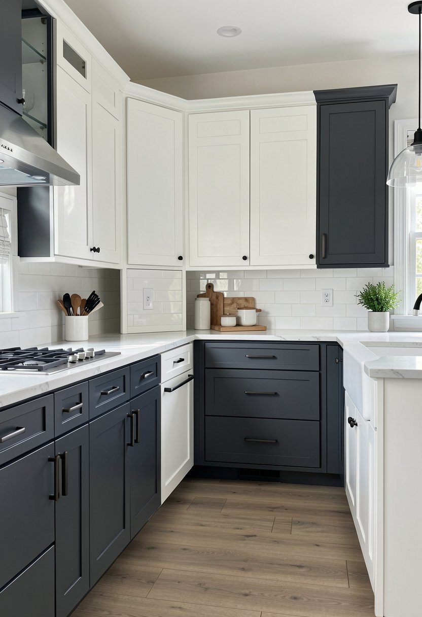 Moody Charcoal Gray Choices