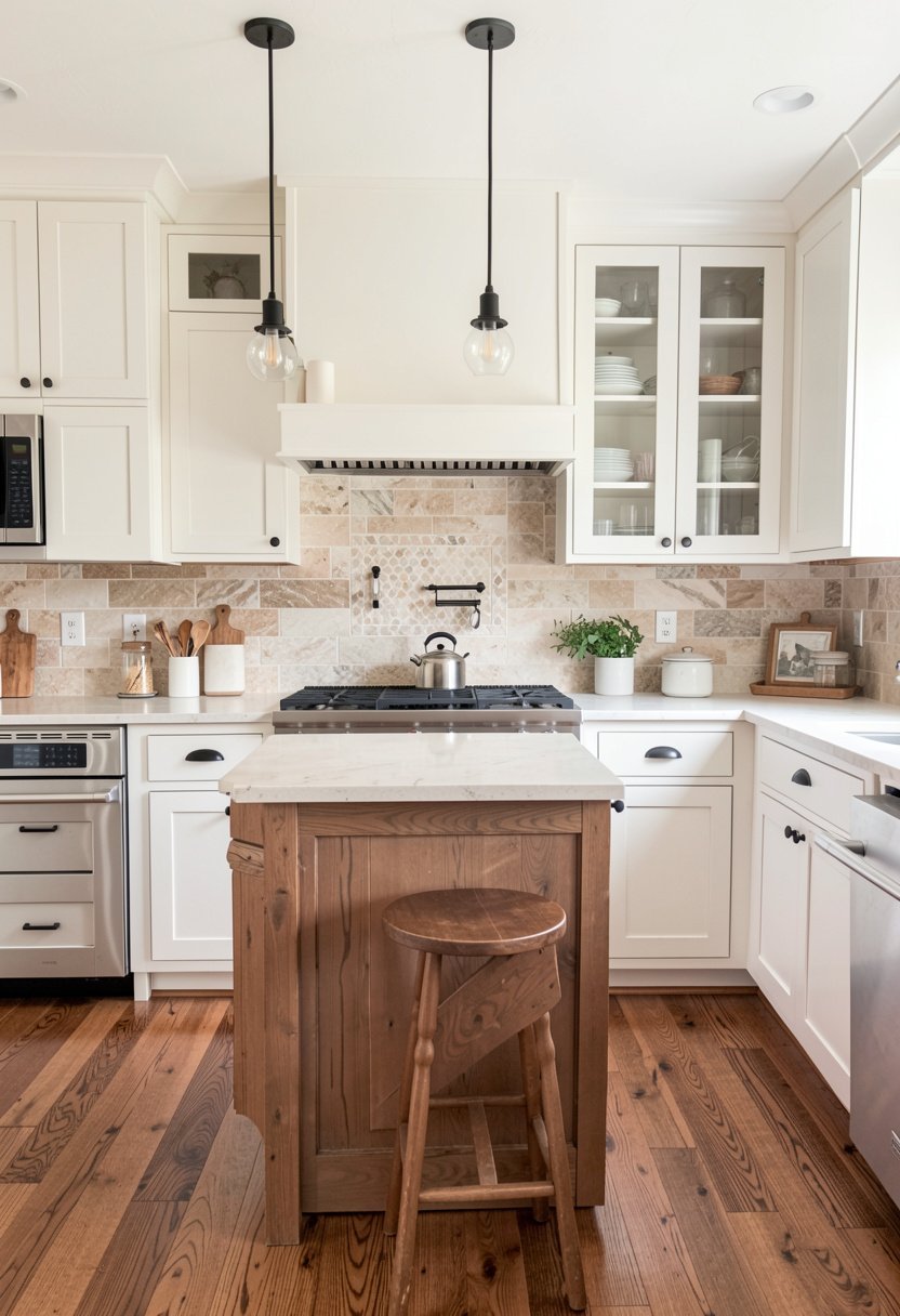 Natural Stone Mosaic