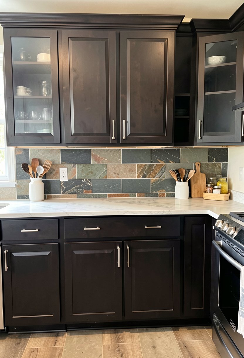 Natural Stone Slate Tiles