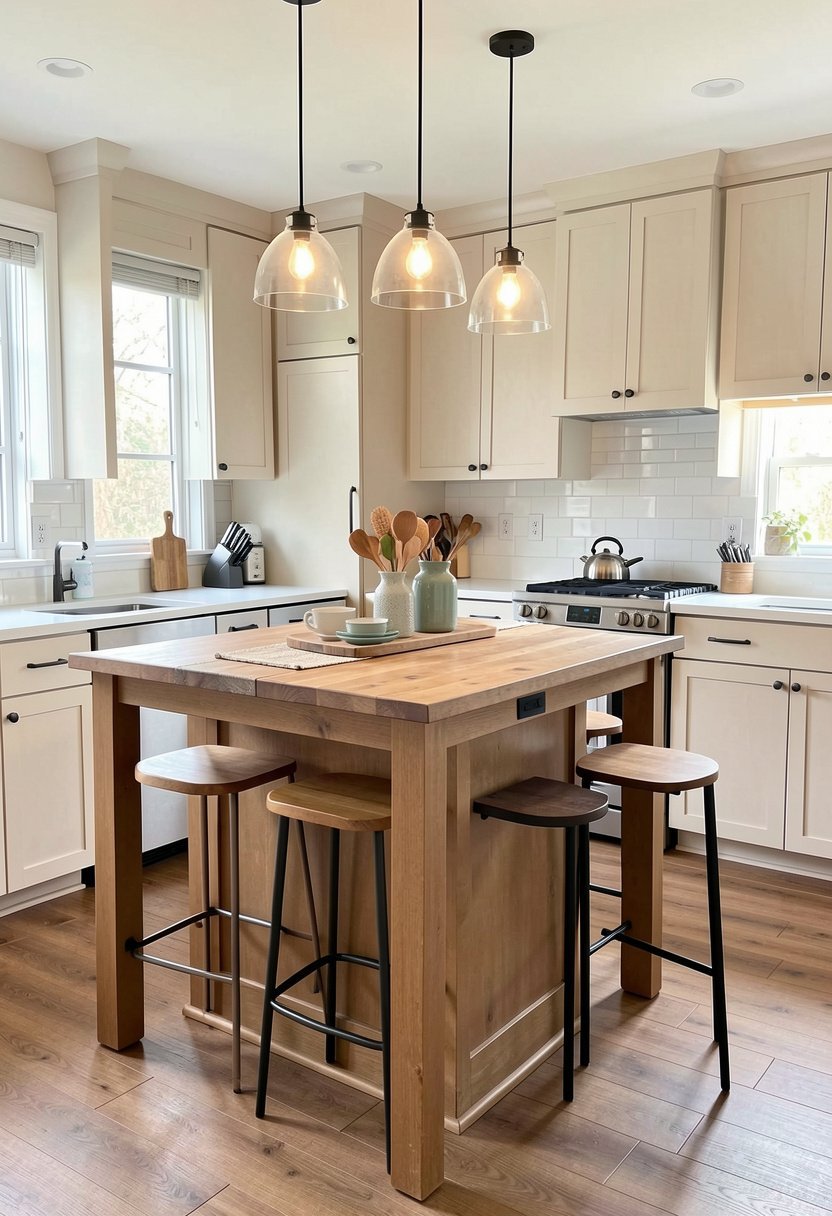 Nesting Table Systems