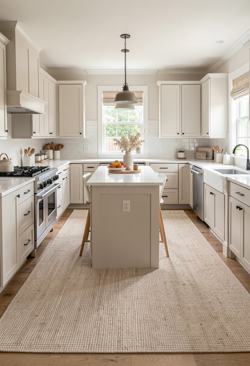 Neutral Textures to Open Space