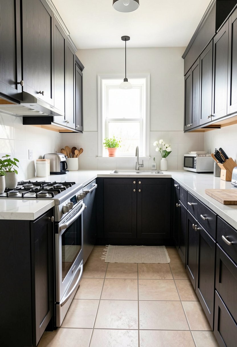 Open Up Those Floor Spaces