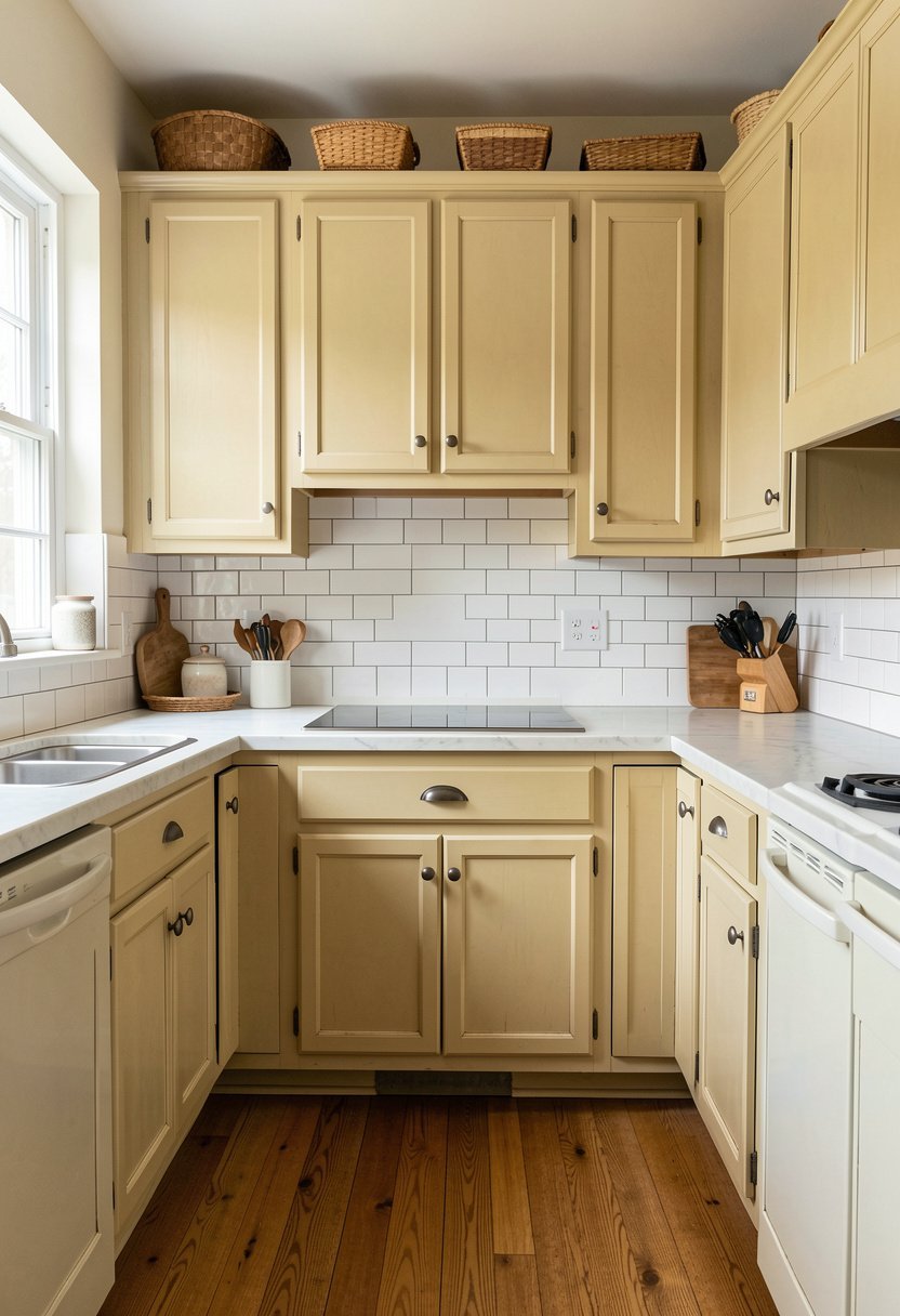 Opt for Classic Subway Tiles