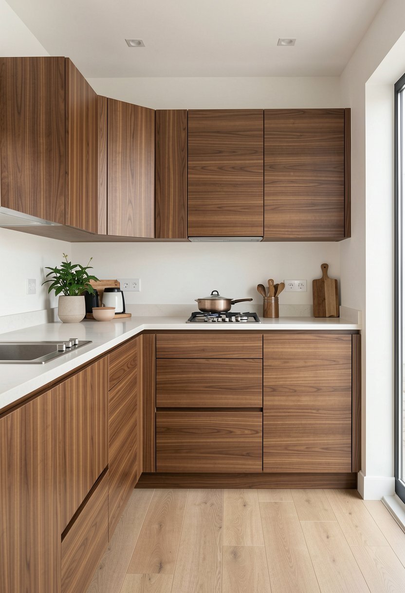 Opt for Horizontal Grain Lines