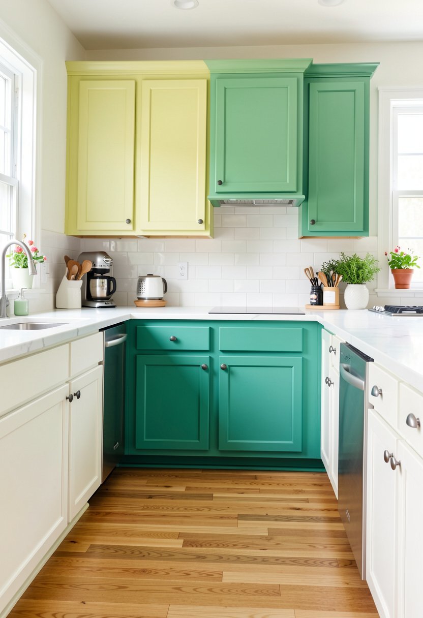 Paint Those Doors for a Fresh Look