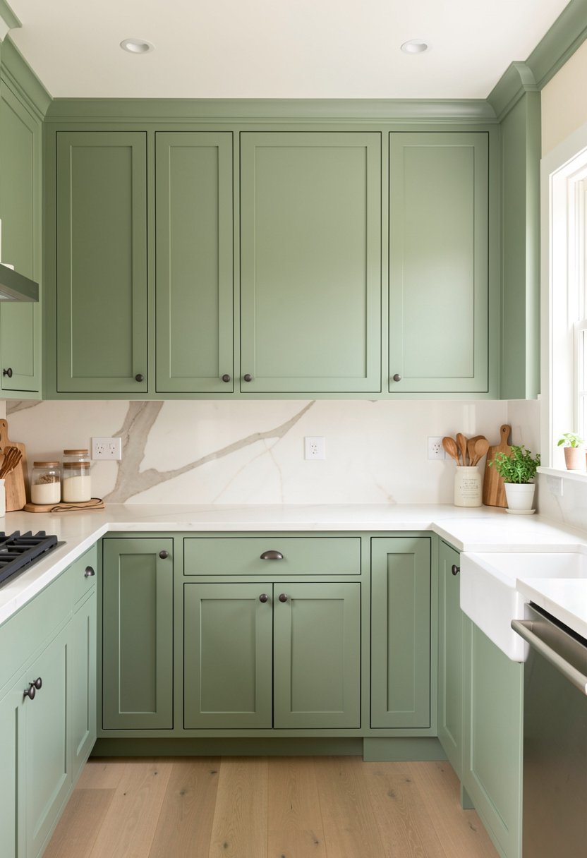 Paint Your Walls a Soft Cream