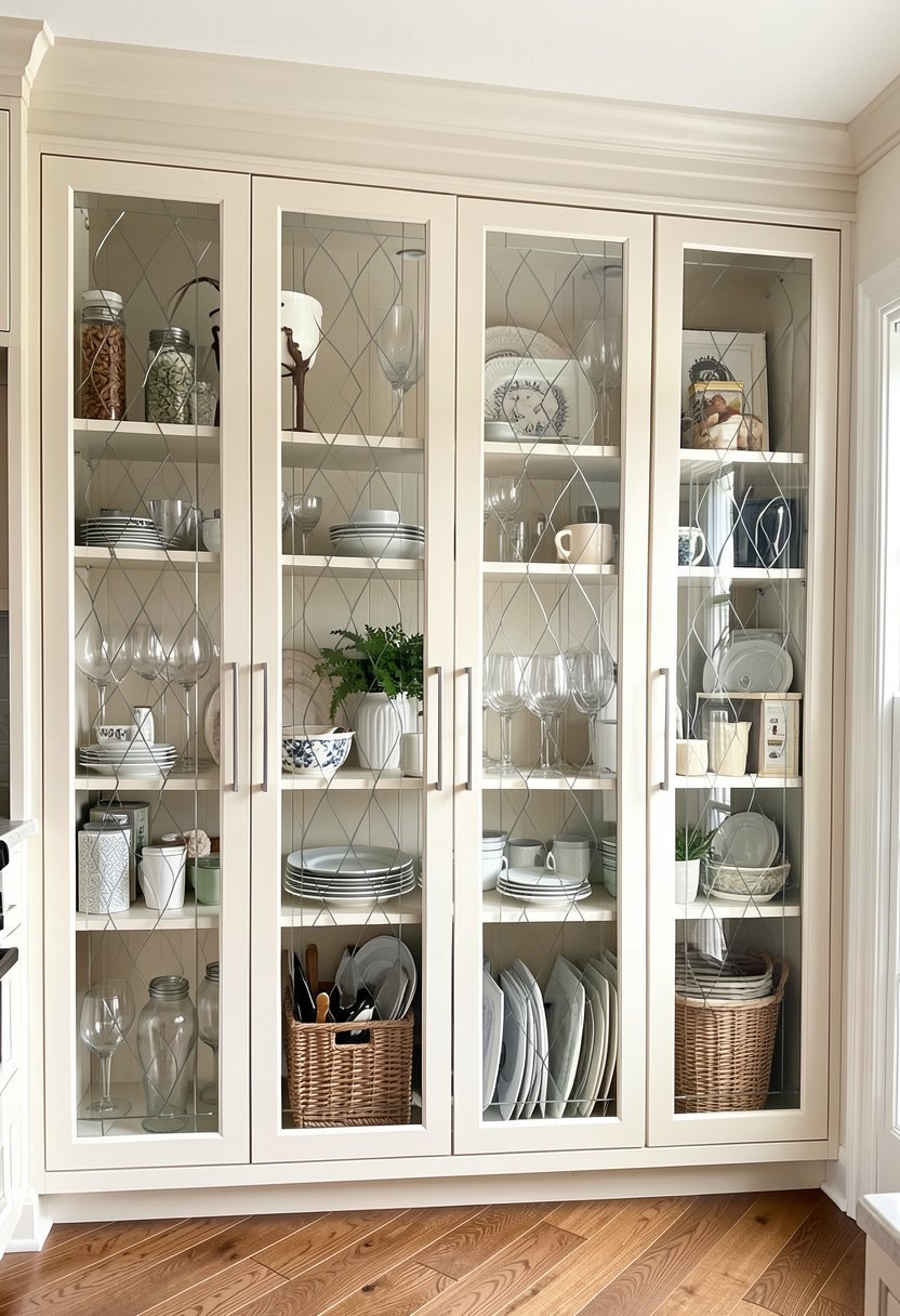 Patterned Glass for Style