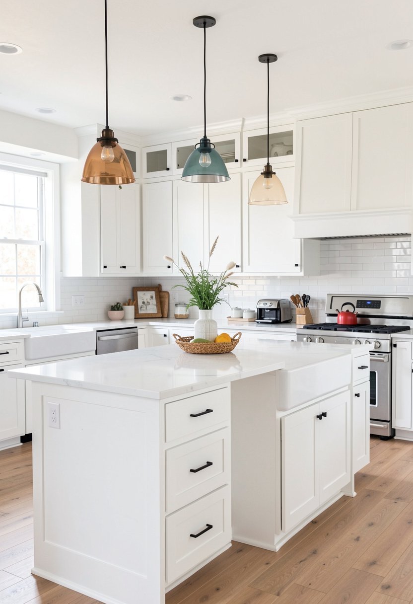 Pendant Light Upgrades