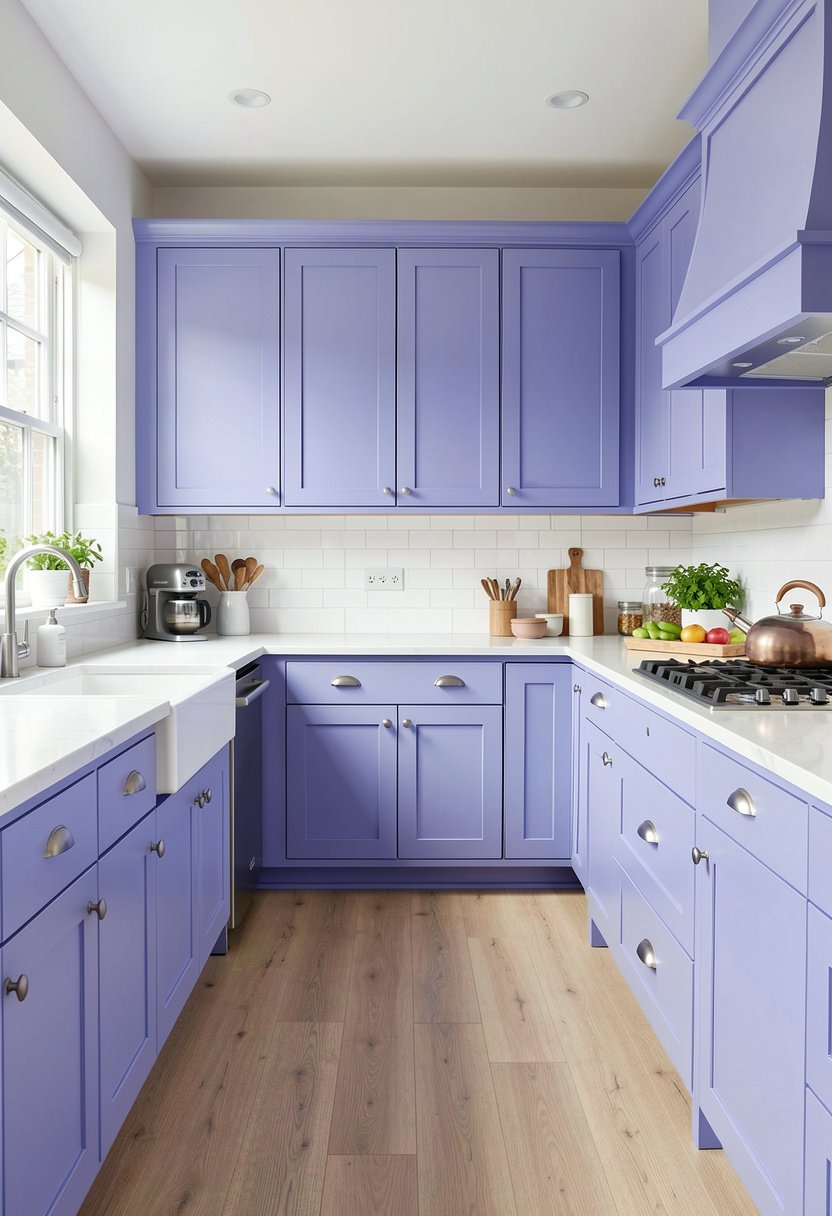 Periwinkle for Fun