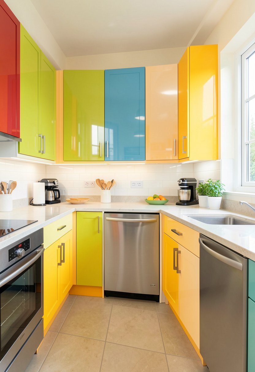 Pick Light Reflective Finishes