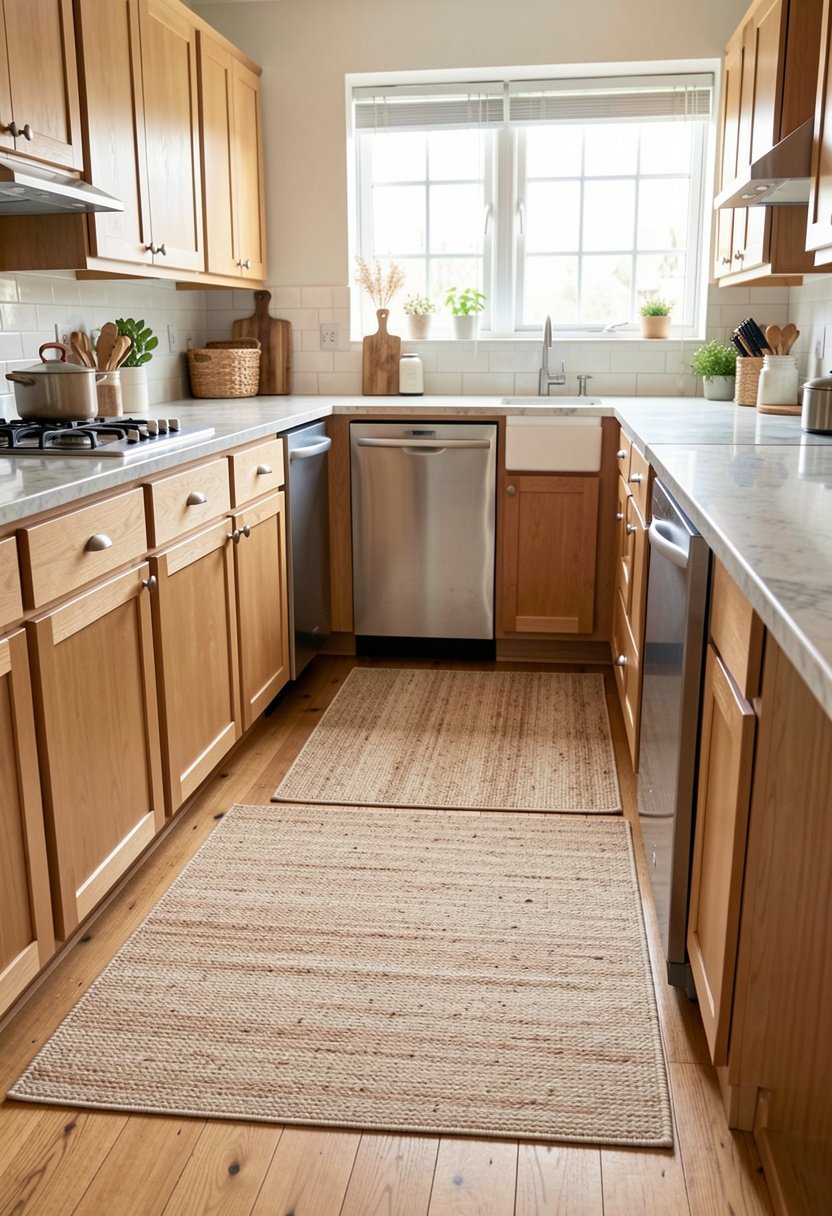 Pick Low Profile Synthetic Rugs