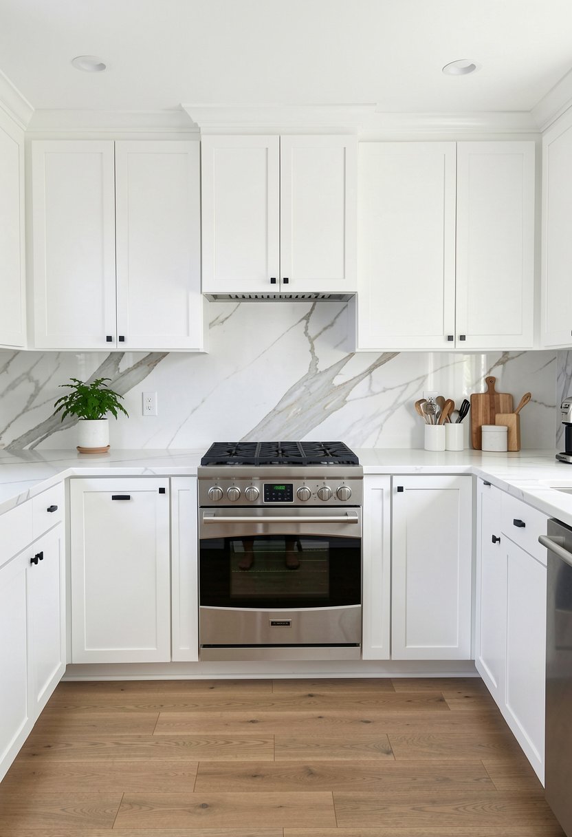 Polished Marble Slabs
