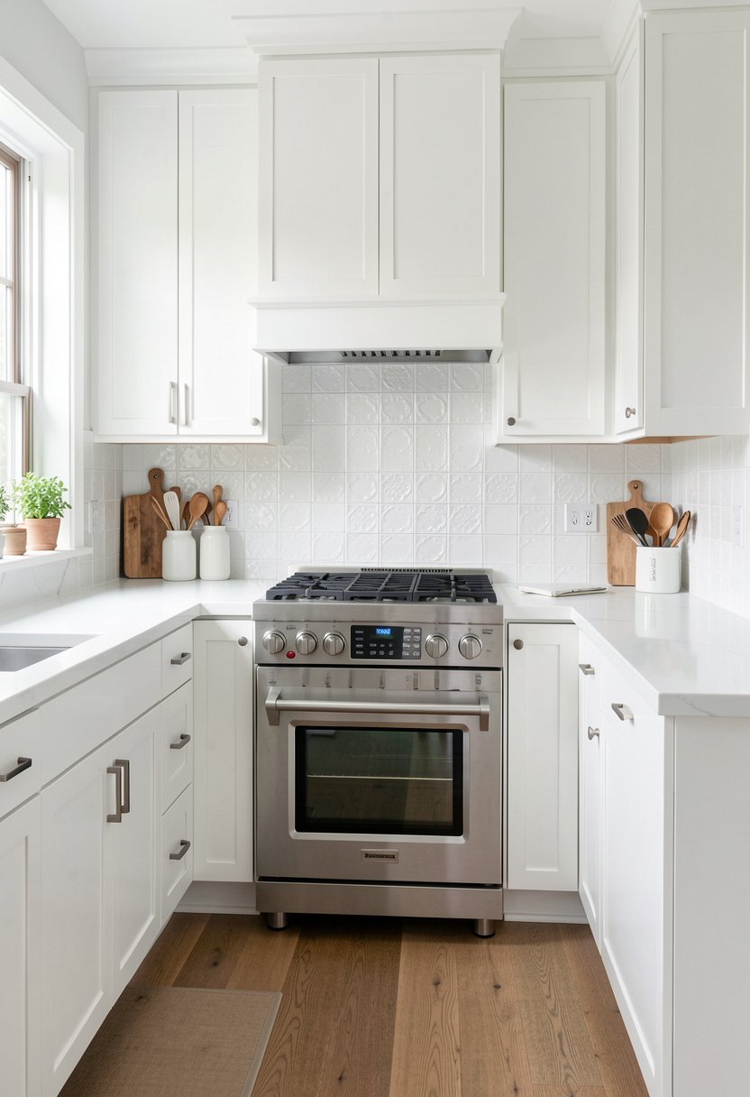 Pressed Tin Style Tiles