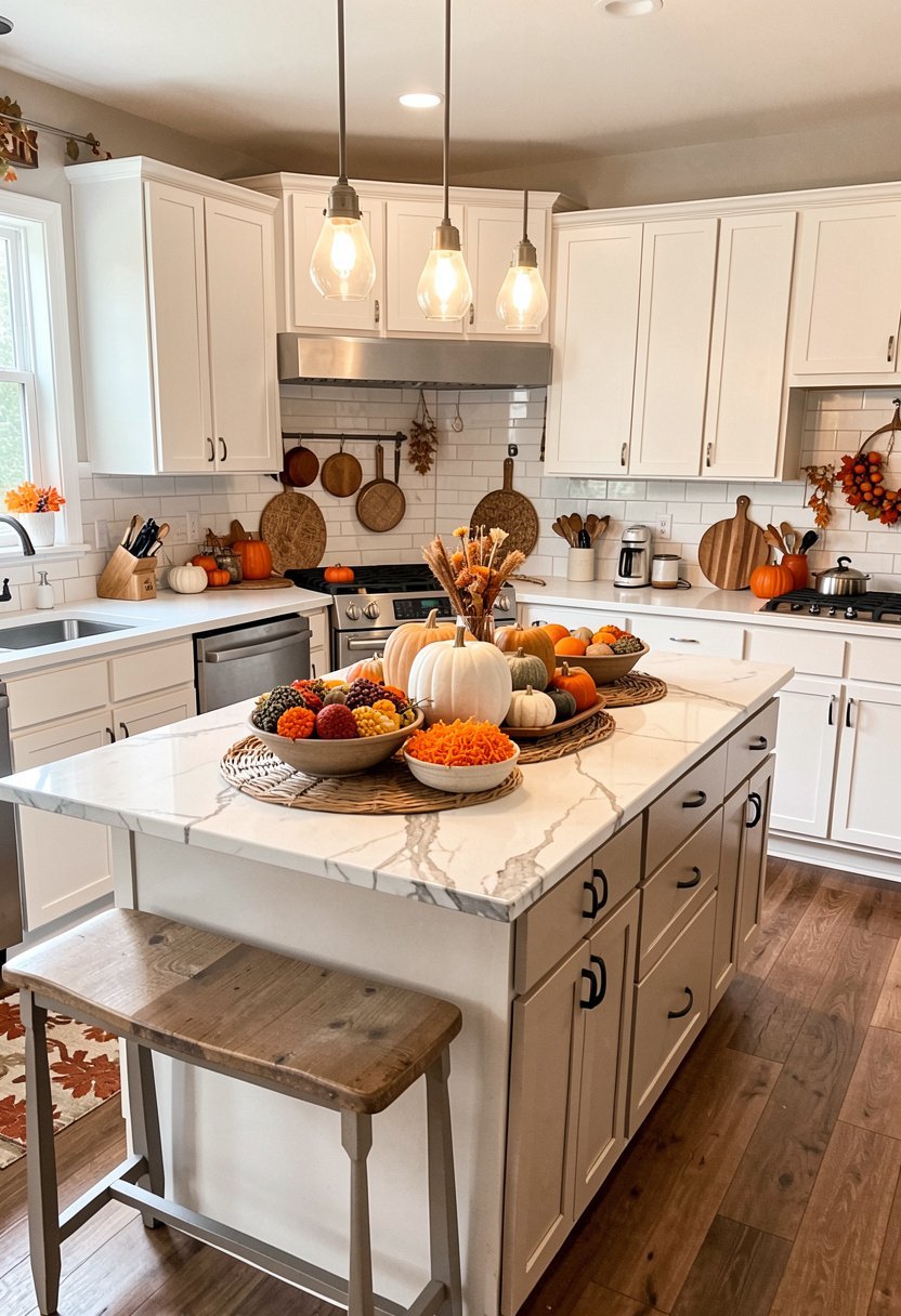 Pumpkin Bowl Fillers