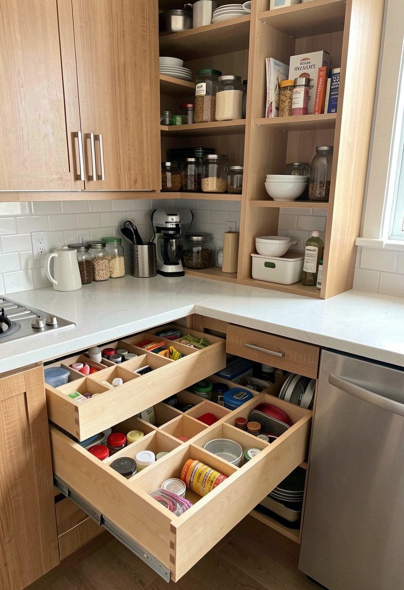 Put Dividers in Your Drawers
