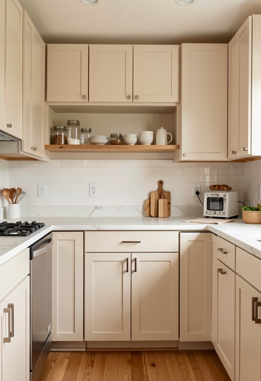 Put in a Slim Pantry Shelf