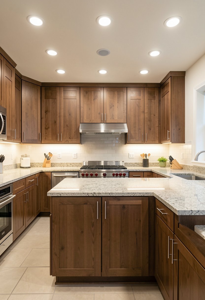 Recessed Can Lights