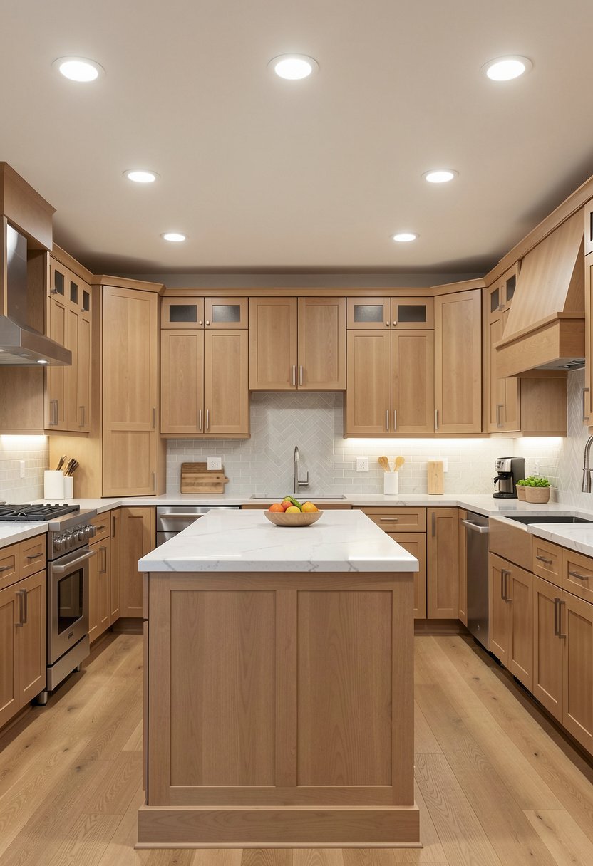 Recessed Ceiling Lights