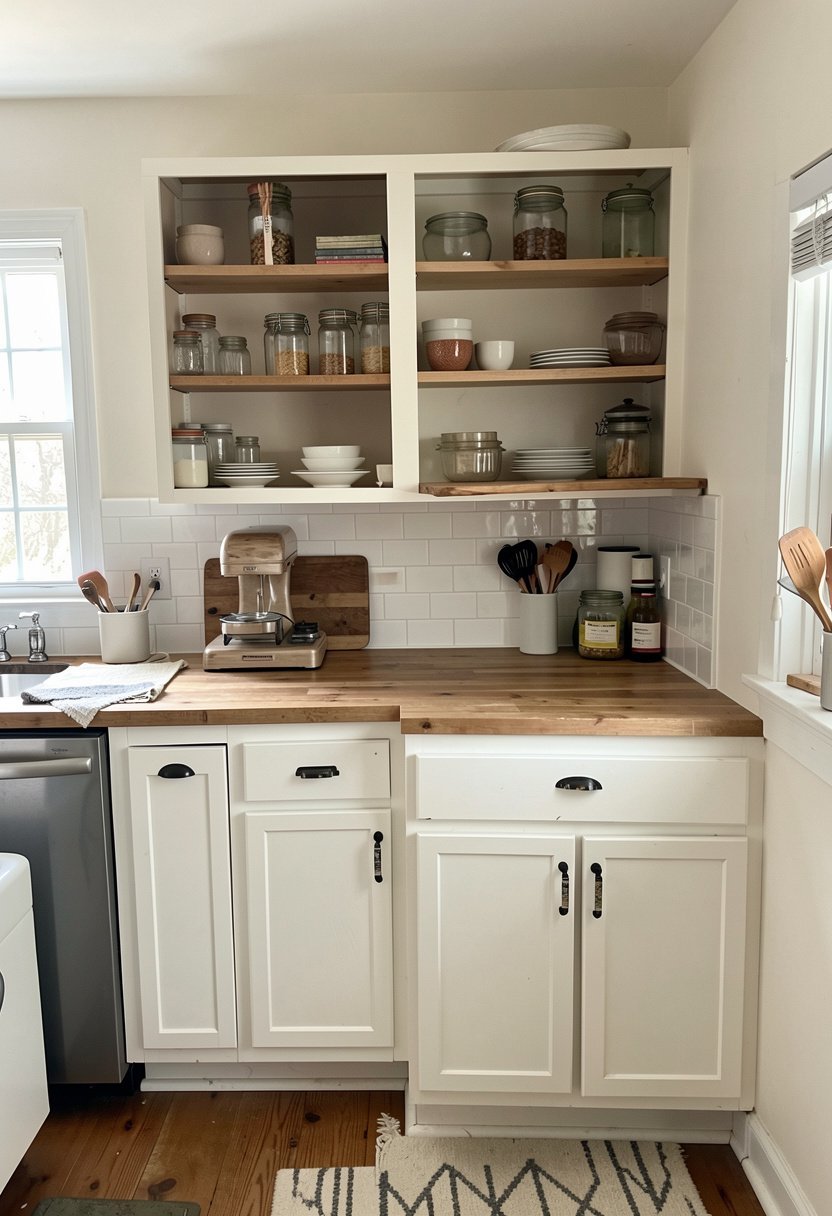 Remove Doors for Shelving