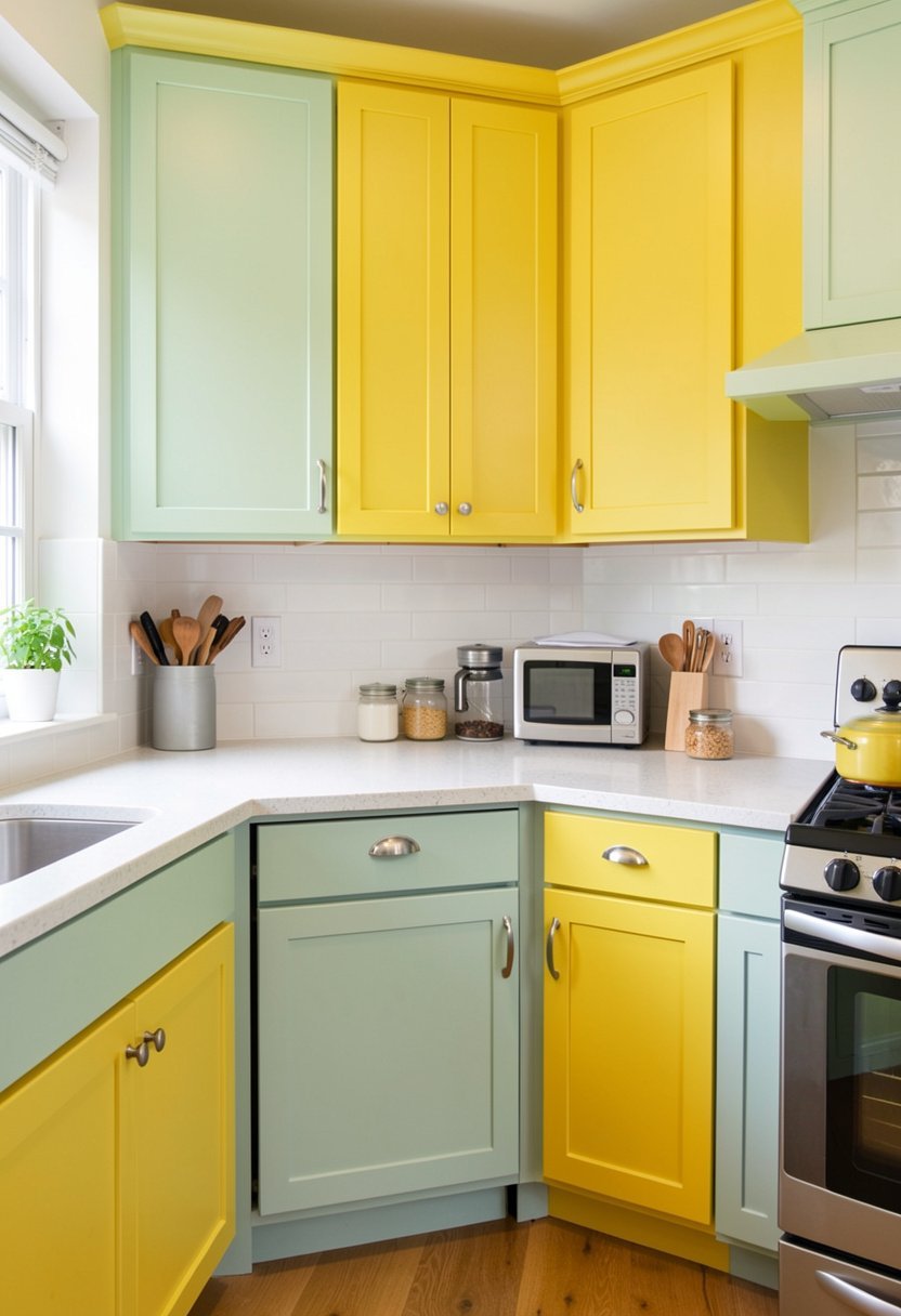 Replace Old Hinges with Soft Close