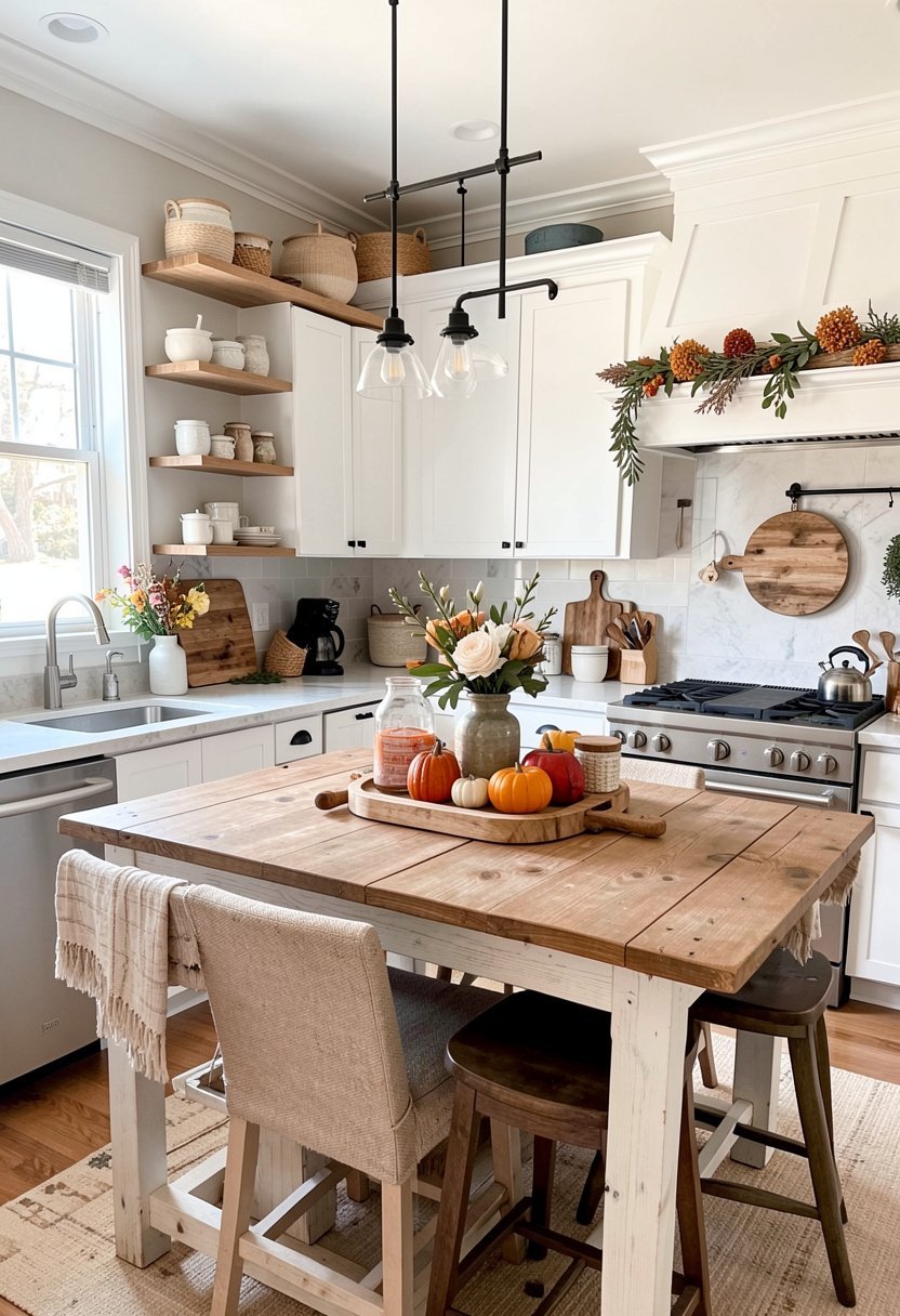 Rustic Bread Boards