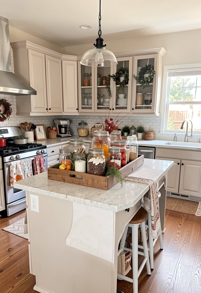 Seasonal Decor Displays