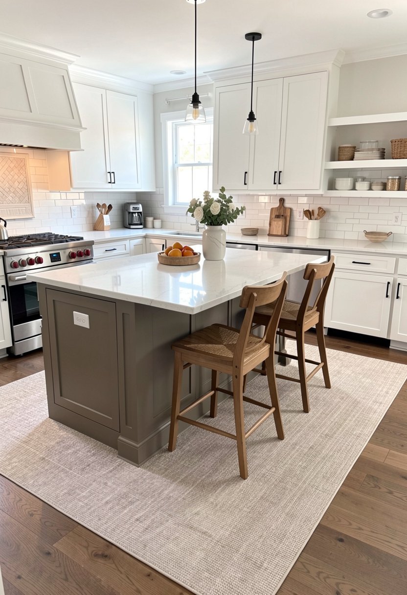 Select a Neutral Tone Rug
