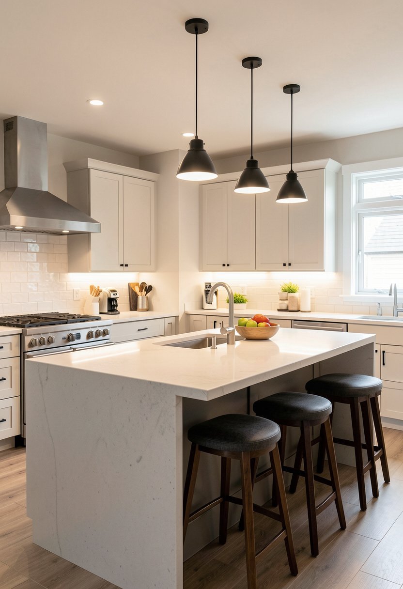 Select Adjustable Task Lights