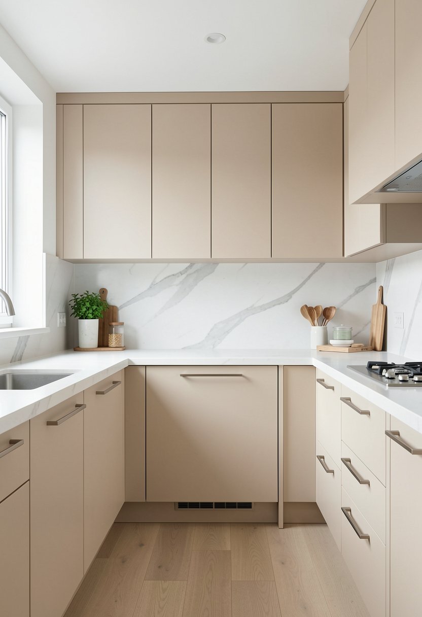 Select Minimalist Handle Hardware