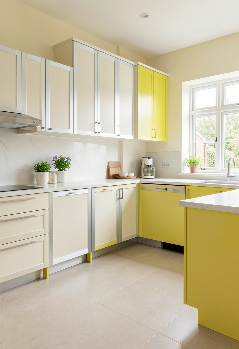Slim Profile Cabinet Frames