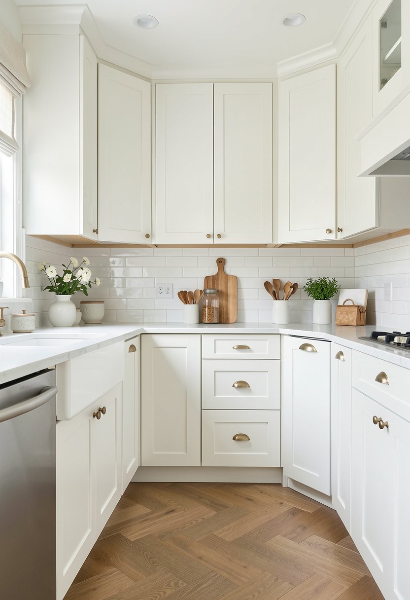 Slim Shaker Style Doors