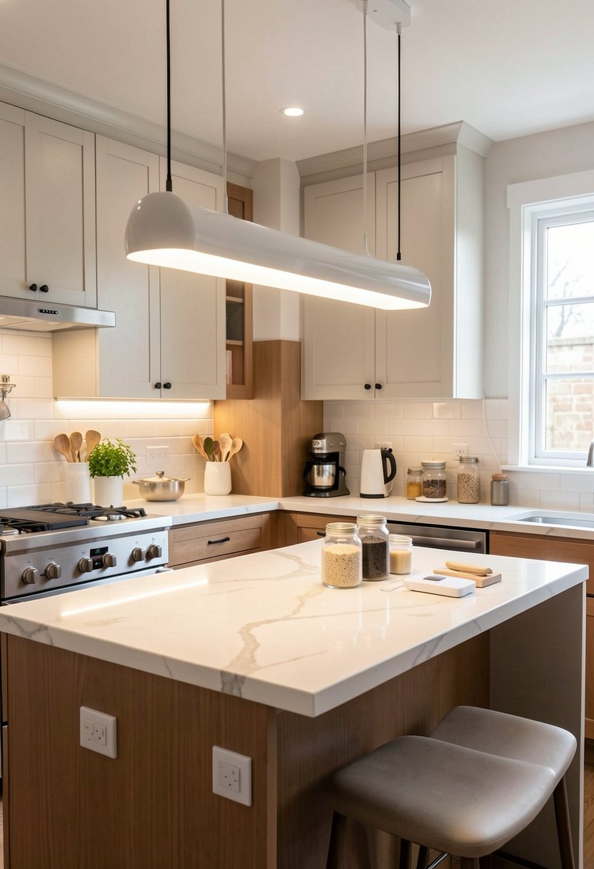 Smart Lighting Controls