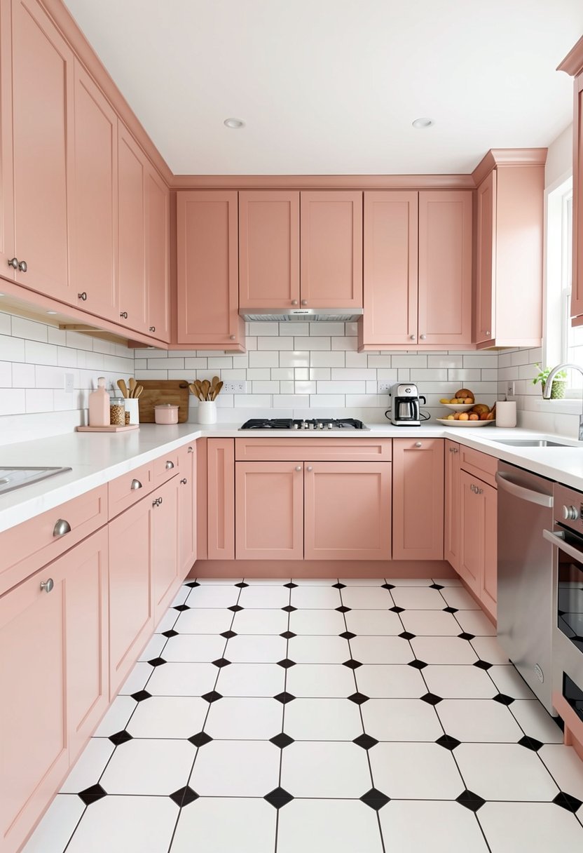 Soft Blush Pink for Fun