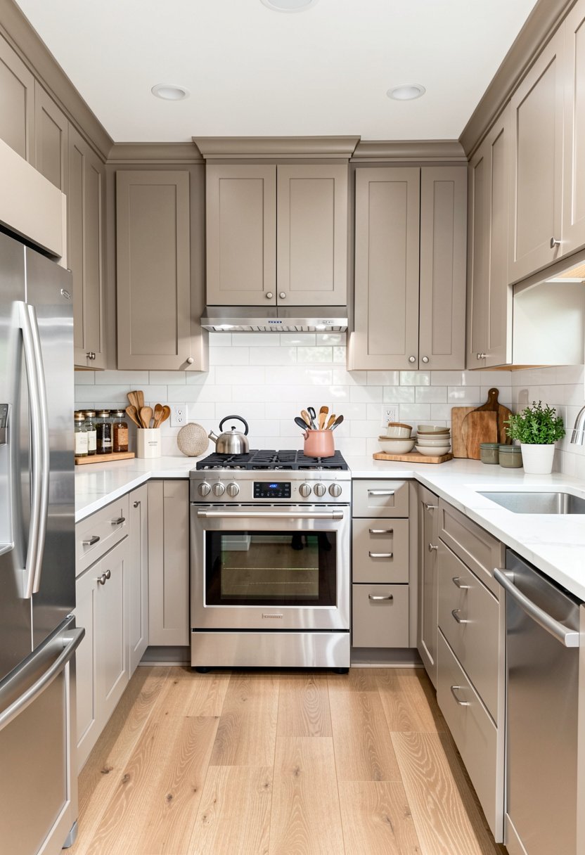 Soft Mushroom Taupe