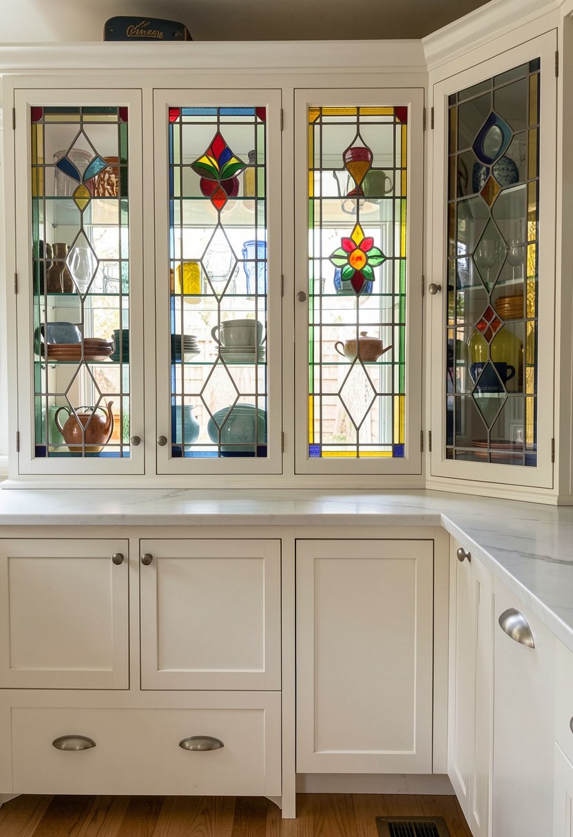 Stained Glass for Art