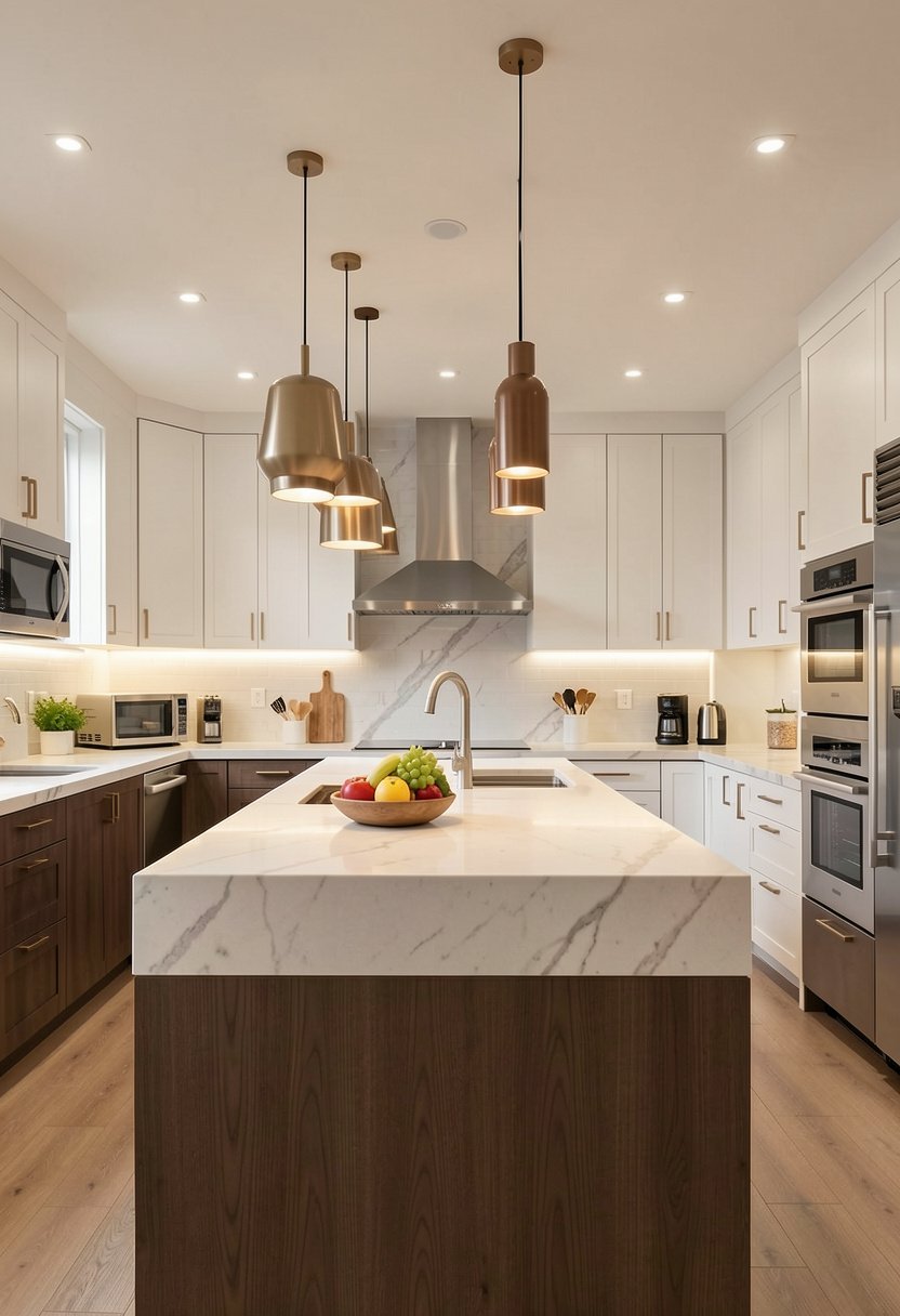 Statement Pendant Lights
