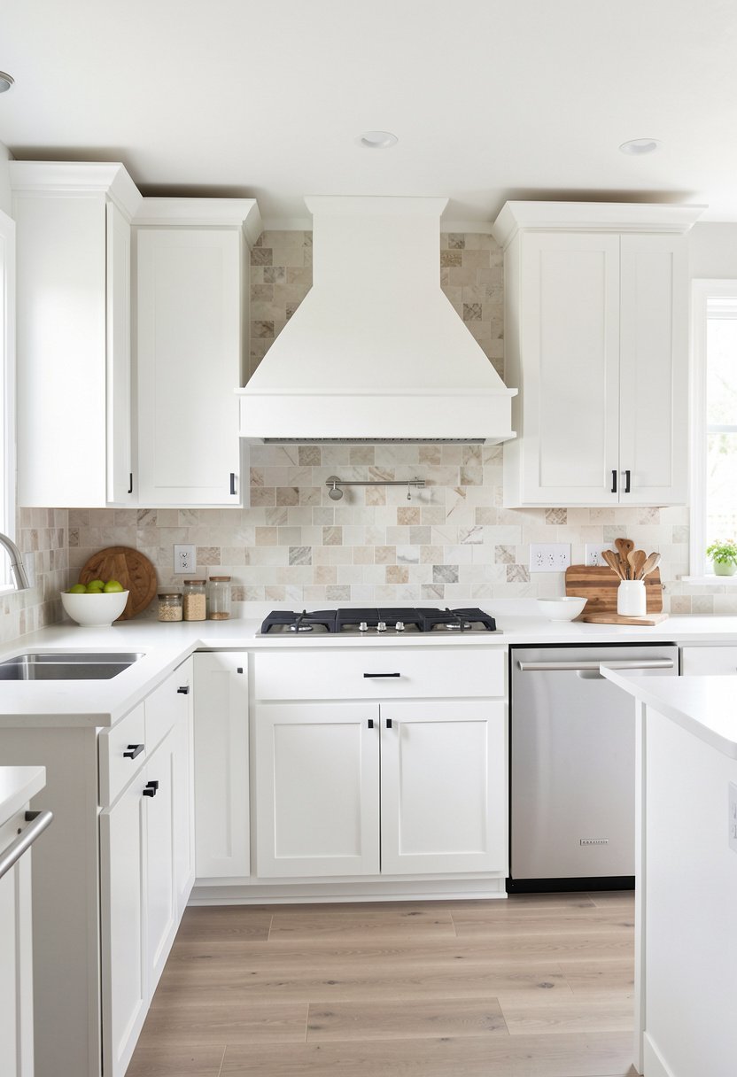 Stone Mosaic for Organic Elegance