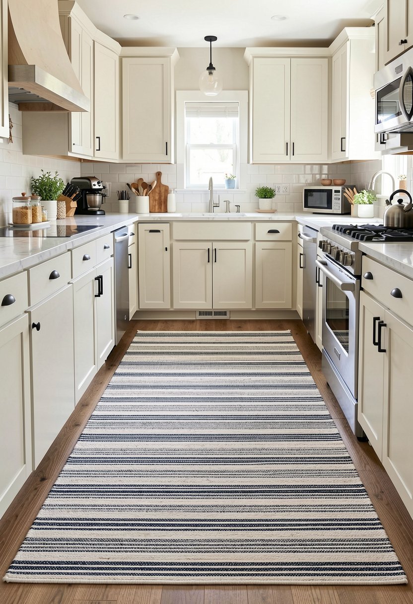 Stripes for Narrow Spaces