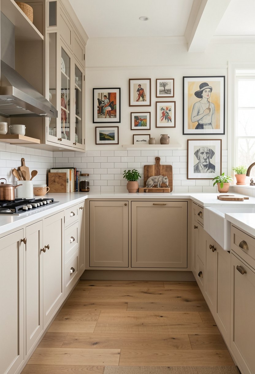 Style with Art and Prints