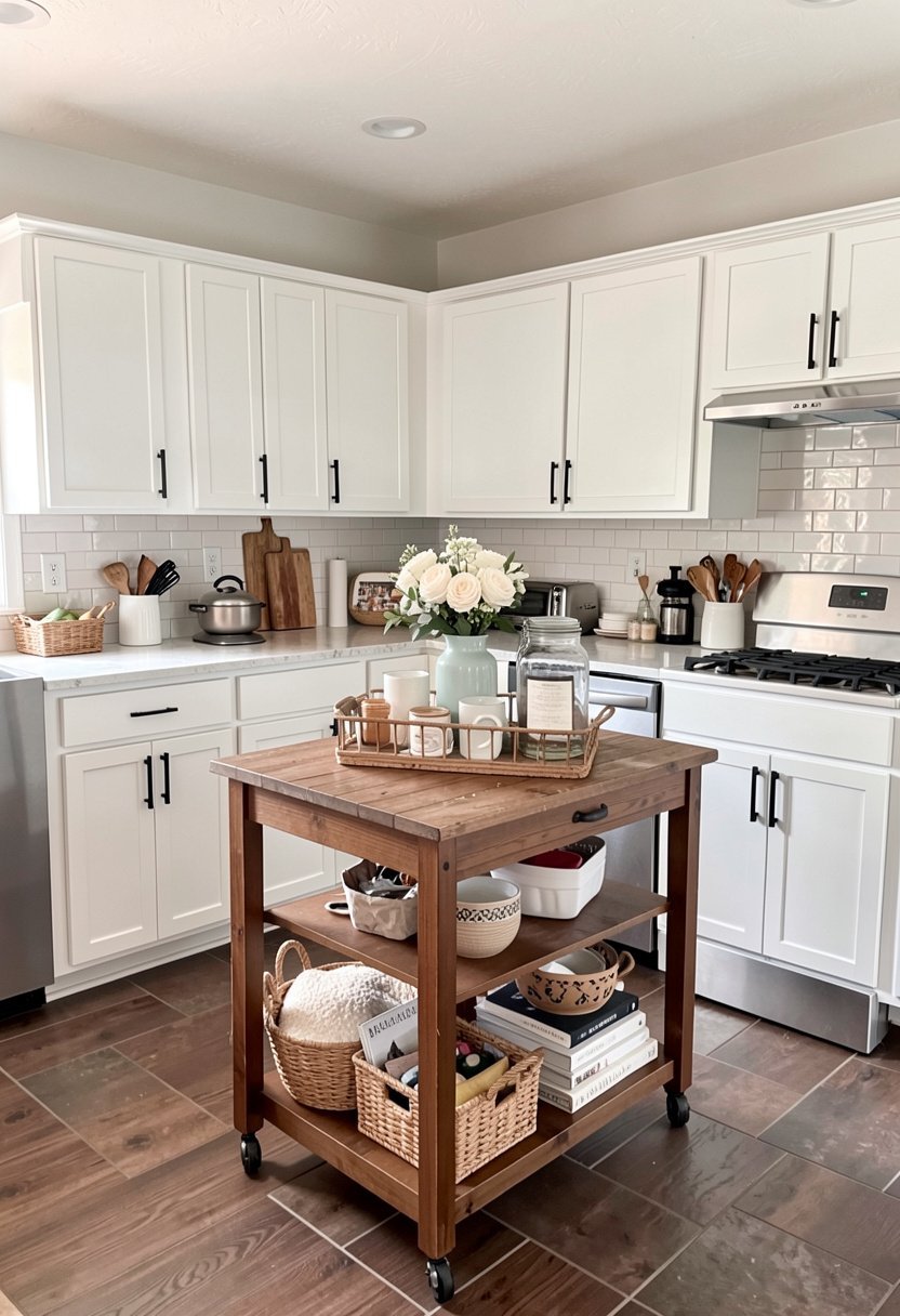 Style Your Bar Cart