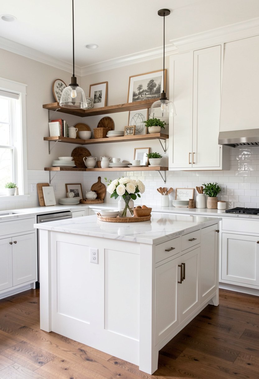 Style Your Shelves Carefully