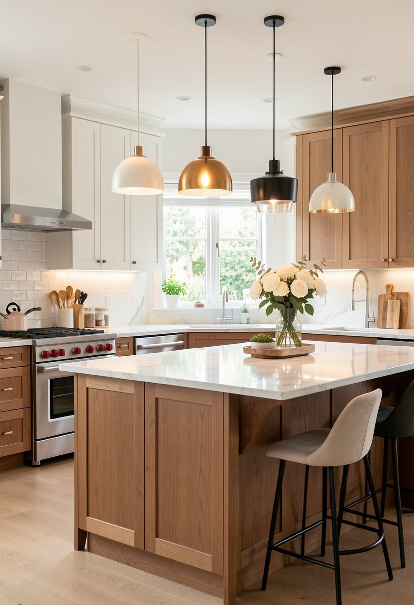 Stylish Pendant Lights