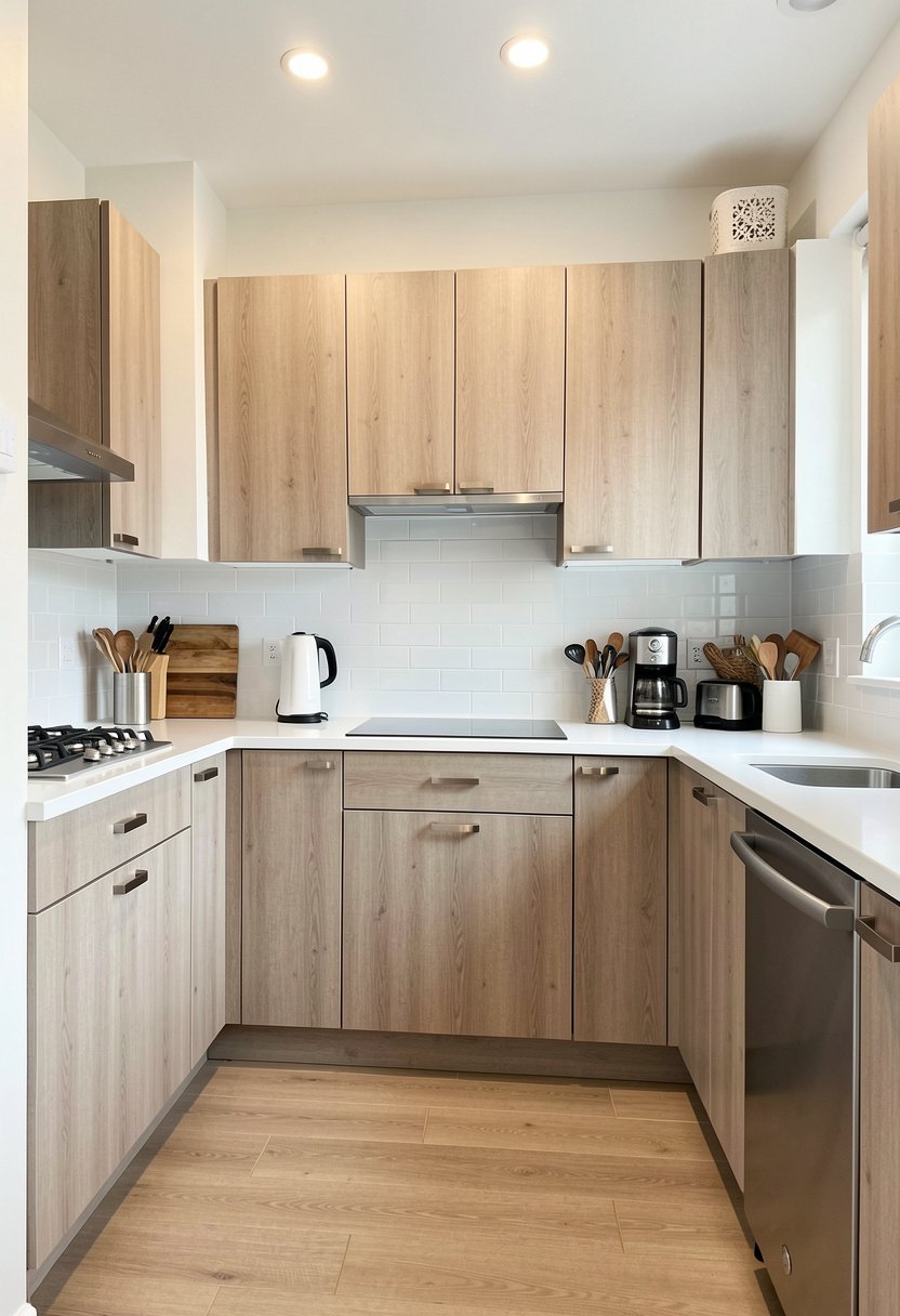 Swap Hardware for Modern Style
