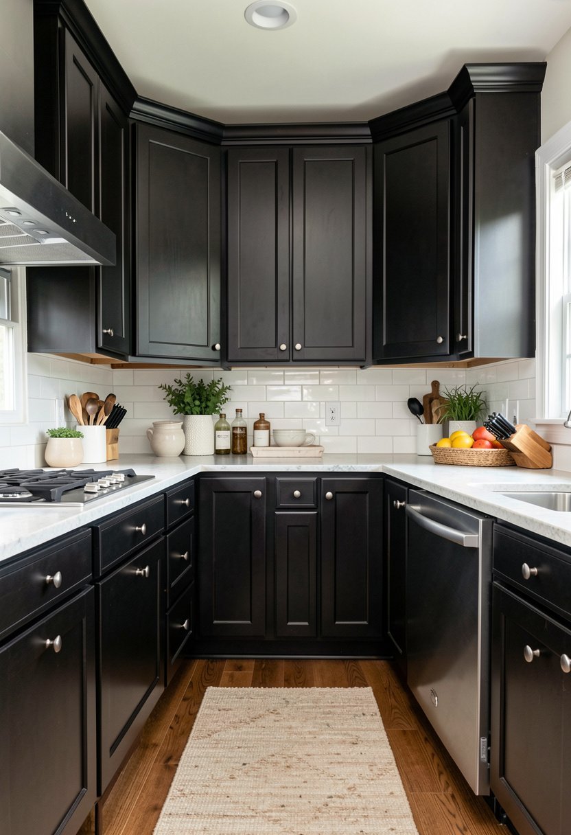Swap Out the Cabinet Knobs