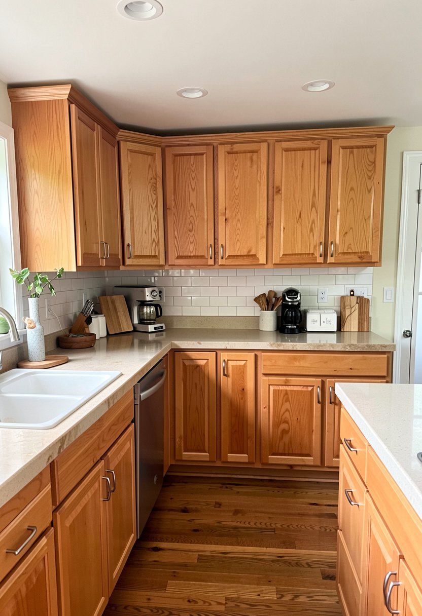 Swap Out the Countertops