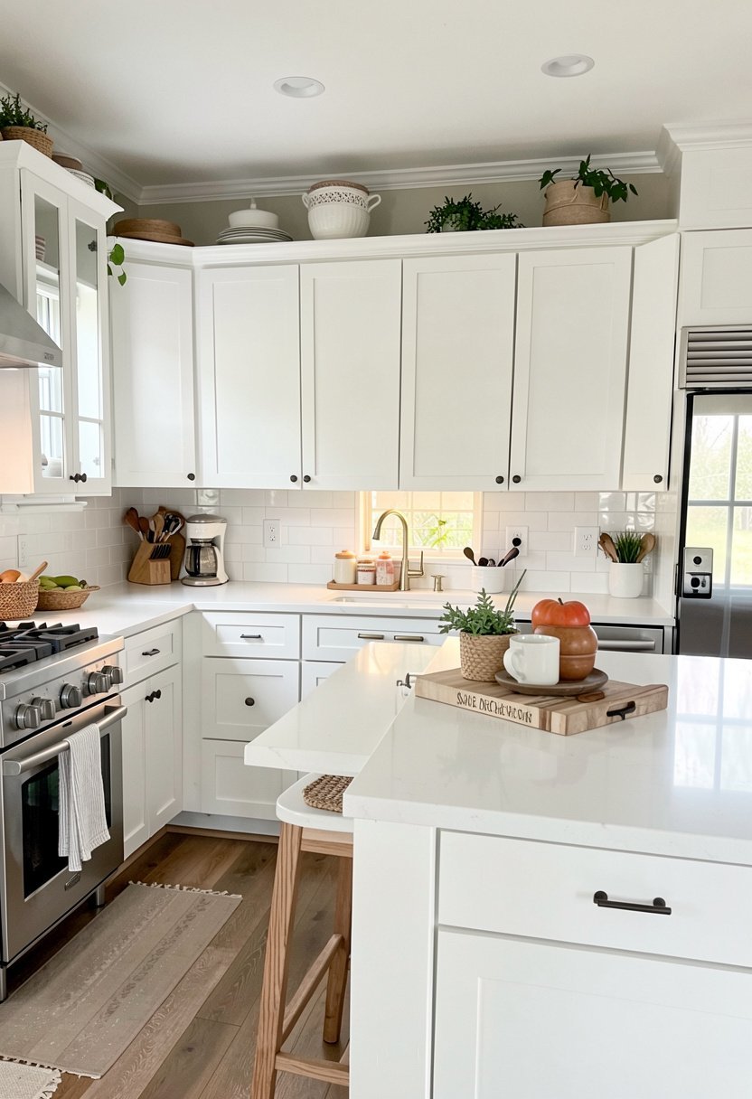 Swap Out Your Old Cabinet Hardware