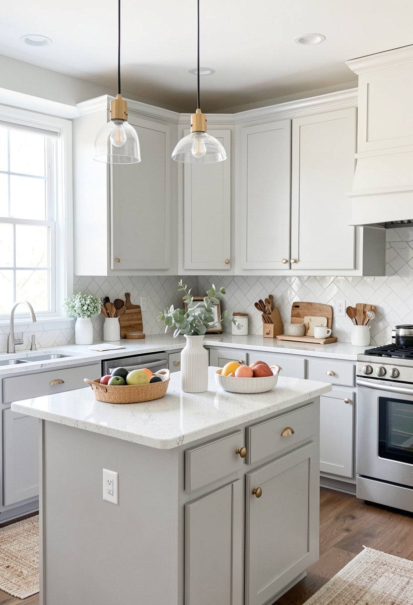 Swap the Boring Cabinet Knobs