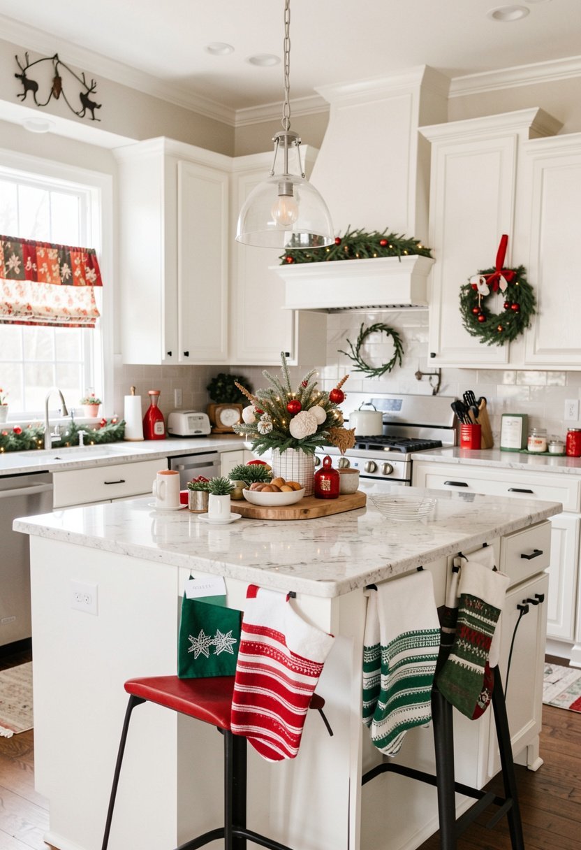 Swap Your Hand Towels for Seasonal Colors